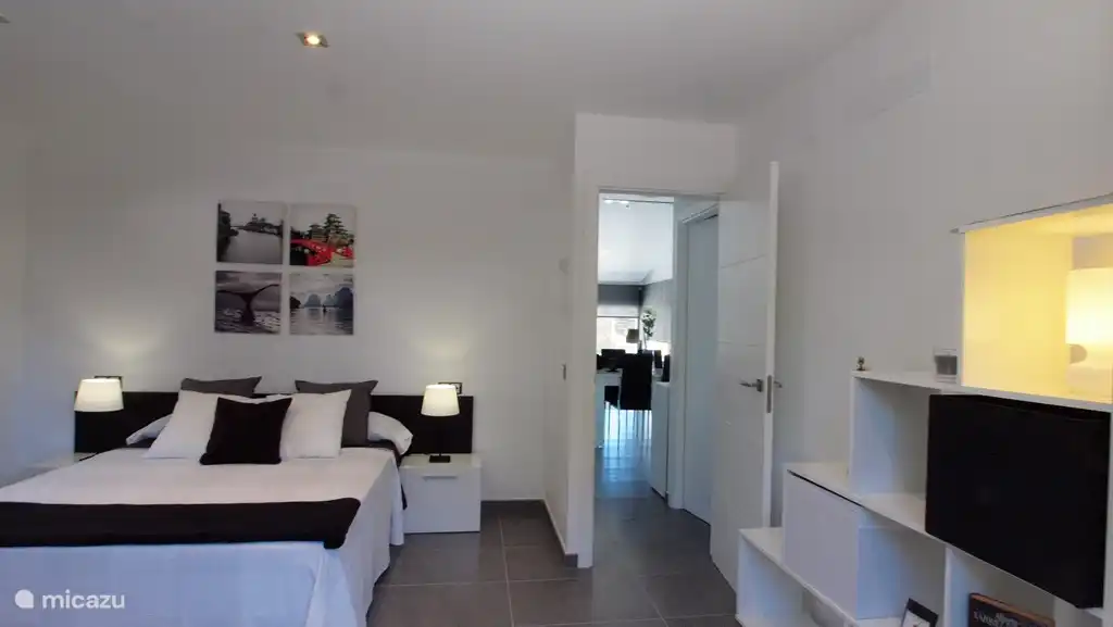 Slaapkamer 1ste verdieping