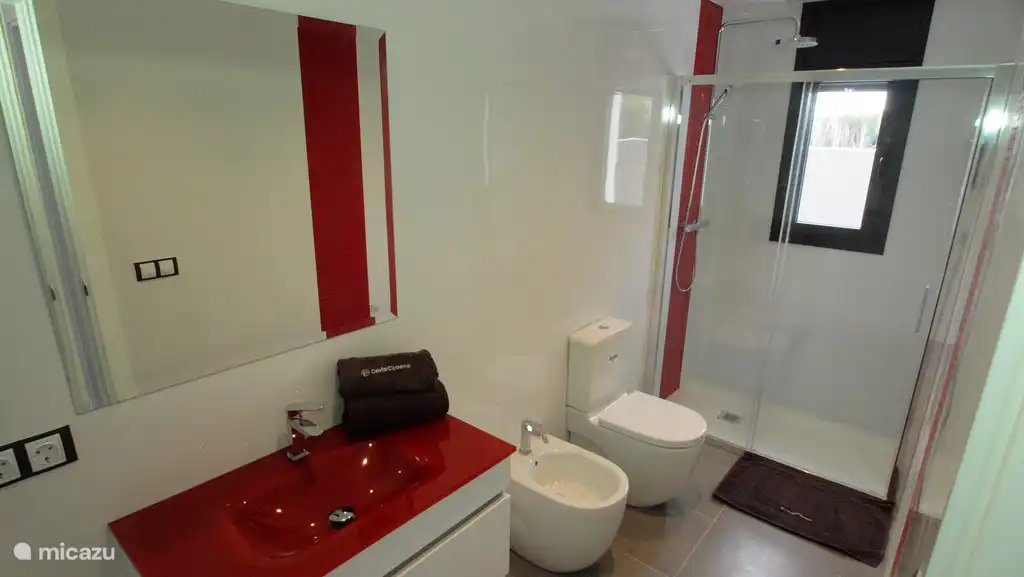 Badkamer 1ste verdieping