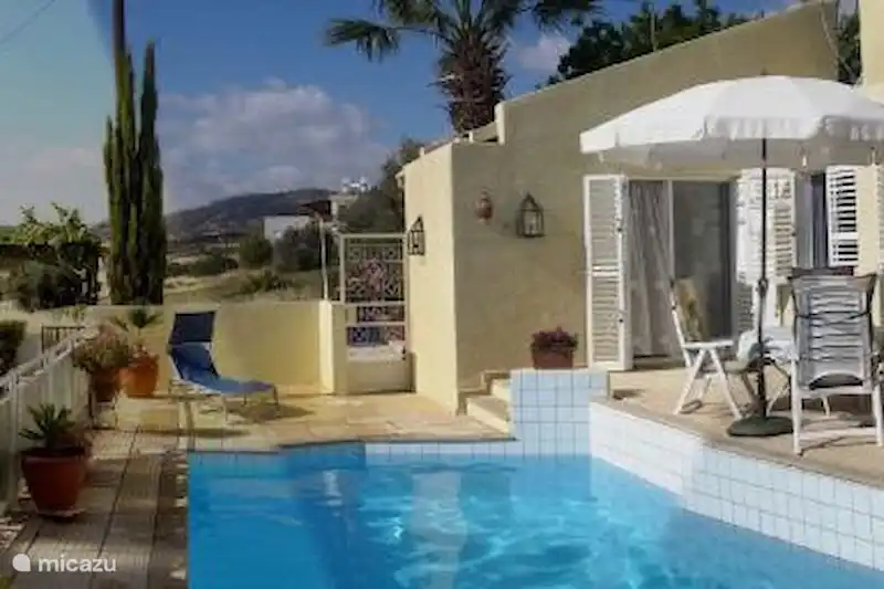 Villa Ferienwohnung Zypern In Prodromi Paphos Zypern Mieten Micazu