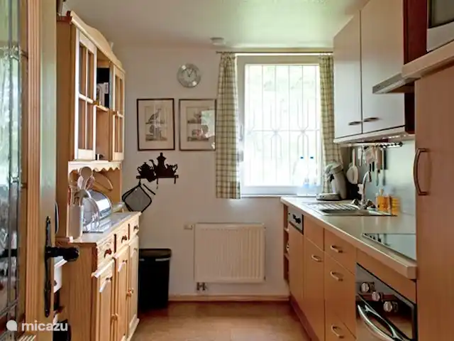 zum hirsch en Alemania, Eifel, Uedelhoven - chalet cocina