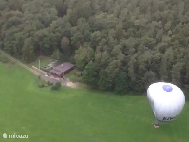 zum hirsch en Alemania, Eifel, Uedelhoven - chalet Vista aérea