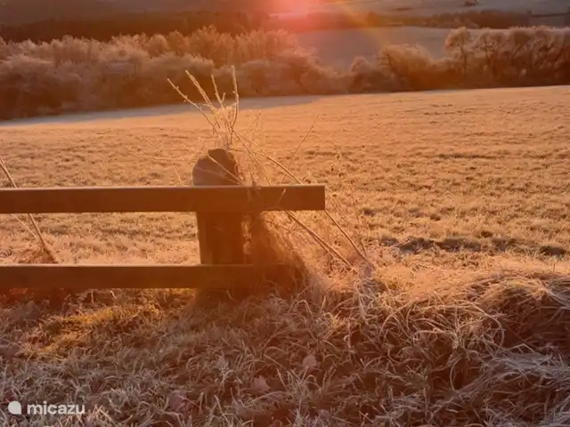 zum hirsch en Alemania, Eifel, Uedelhoven - chalet