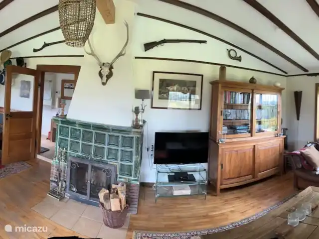 zum hirsch en Alemania, Eifel, Uedelhoven - chalet Foto de vista general sala de estar