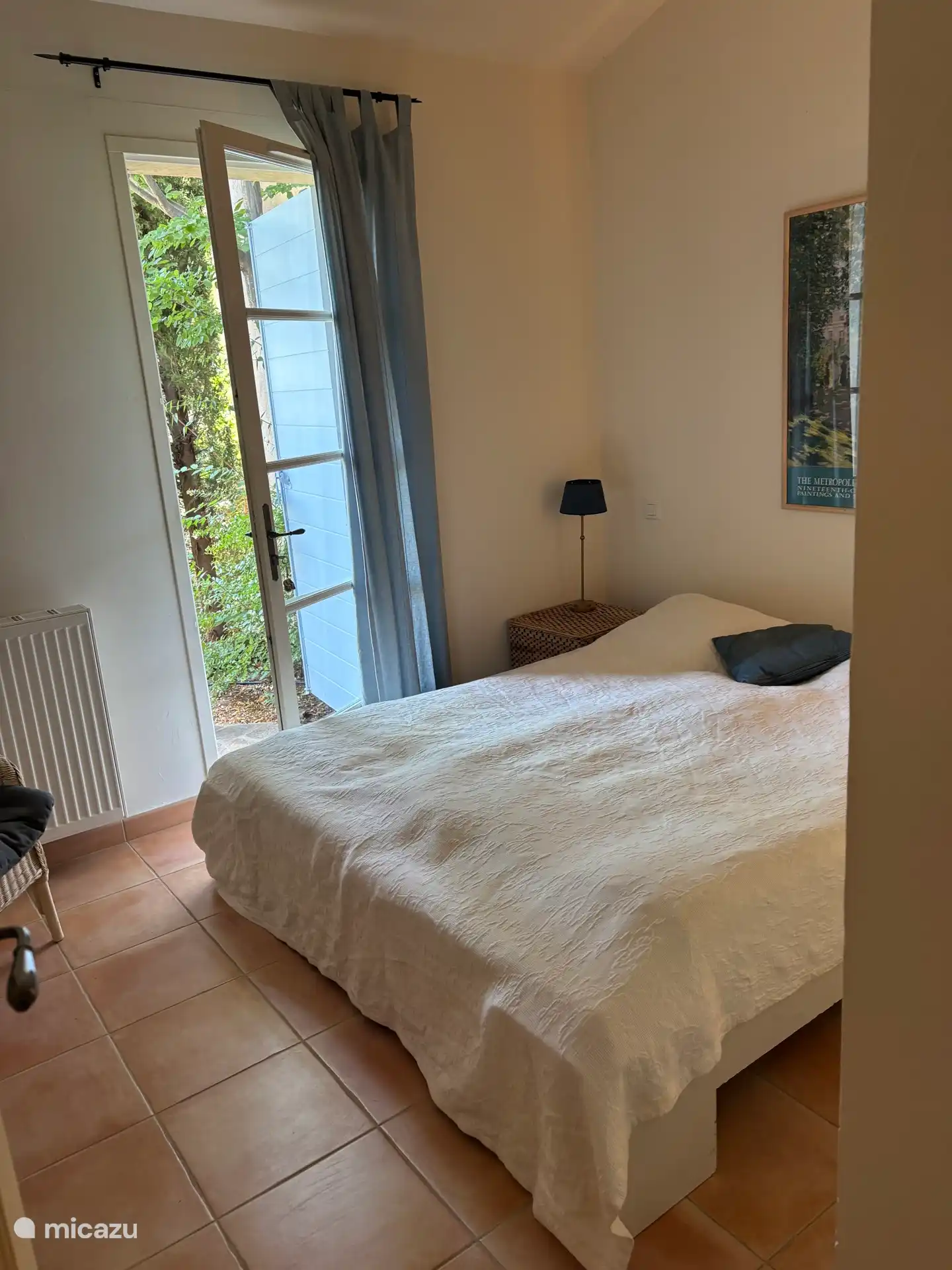 Chambre 3 avec lit double 