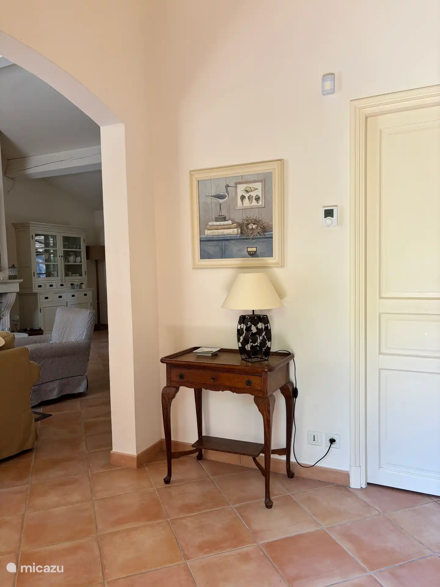Entrée 