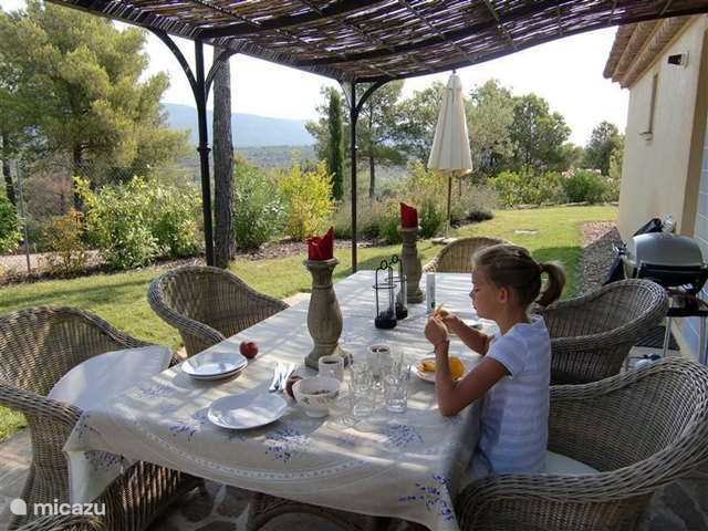 Vakantiehuis Frankrijk, Provence – bungalow Villa St. Endréol