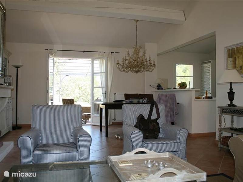 Holiday home in France, Var, La Motte Bungalow Villa St. Endréol
