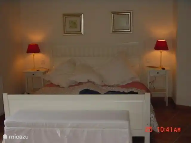 Master Bedroom evening.