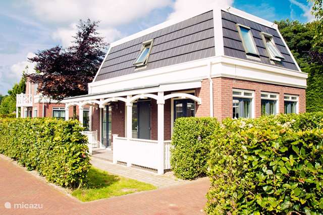 Vakantiehuis Nederland, Zuid-Holland, Noordwijk - bungalow Tulp en Zee