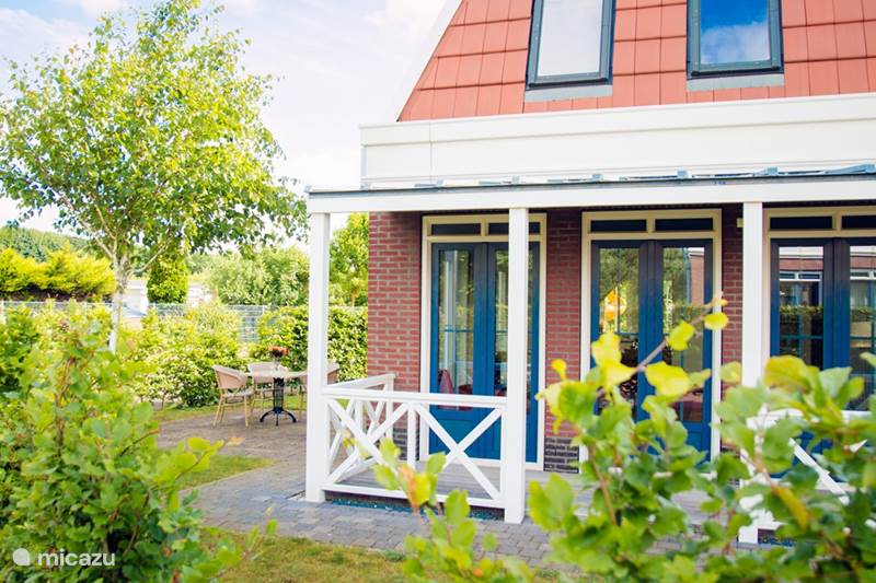 Vakantiehuis Nederland, Zuid-Holland, Noordwijk Bungalow Tulp en Zee