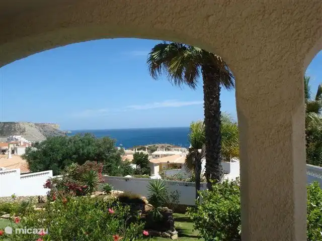 Vista de la Roca Negra