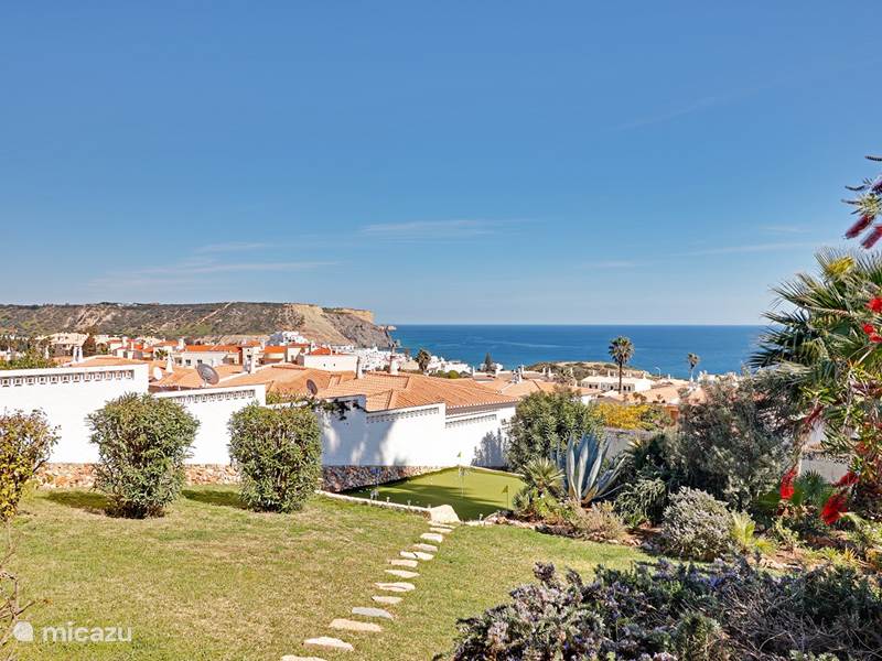Vakantiehuis Portugal, Algarve, Praia Da Luz Villa Casa das Flores