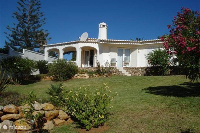 Vakantiehuis Portugal, Algarve, Praia Da Luz Villa Casa das Flores