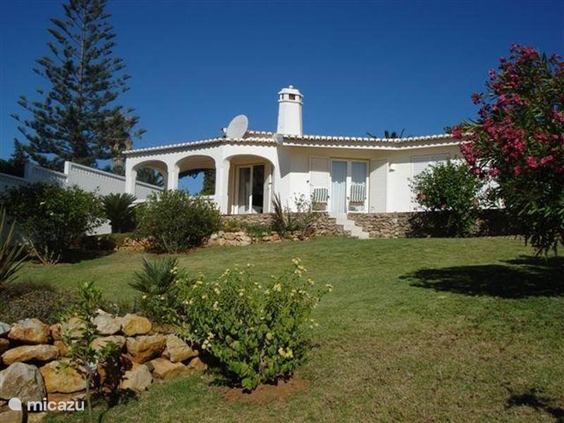 Holiday home in Portugal, Algarve, Praia Da Luz Villa Casa das Flores