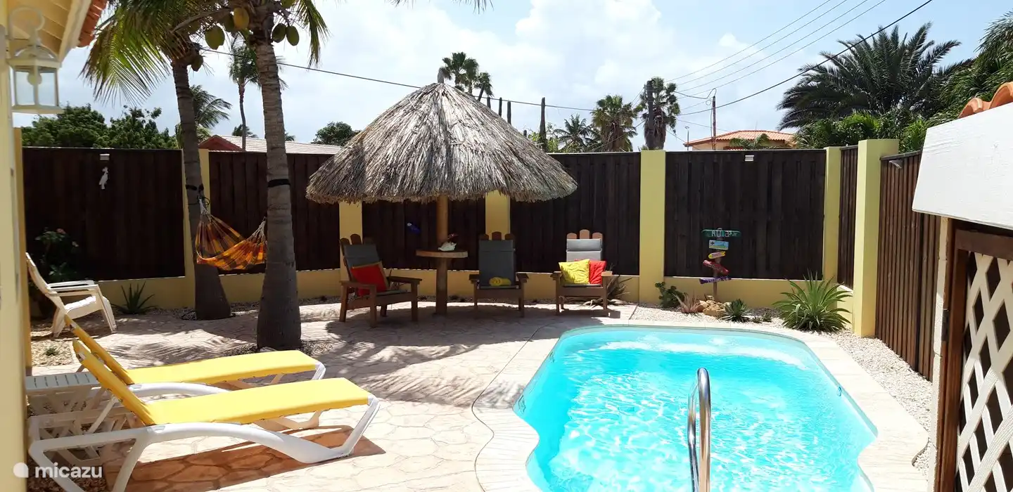 Holiday Home Bon Bini in Aruba, Noord, Tanki Leendert - Holiday house