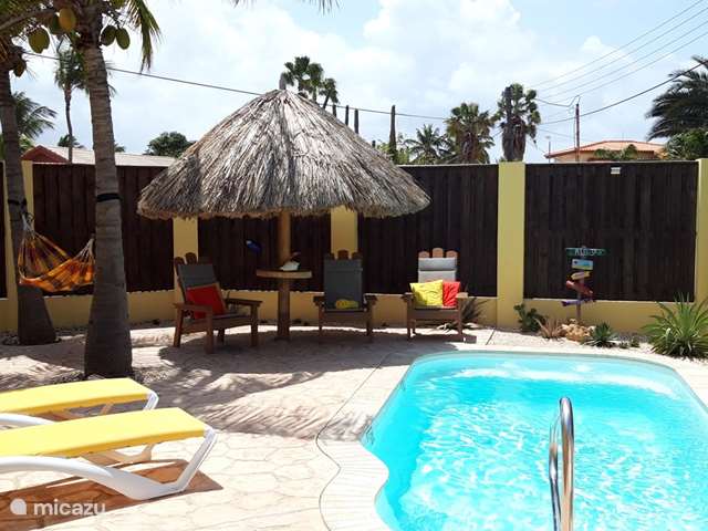 Vakantiehuis Aruba, Noord, Tanki Leendert - vakantiehuis Vakantiehuis Bon Bini