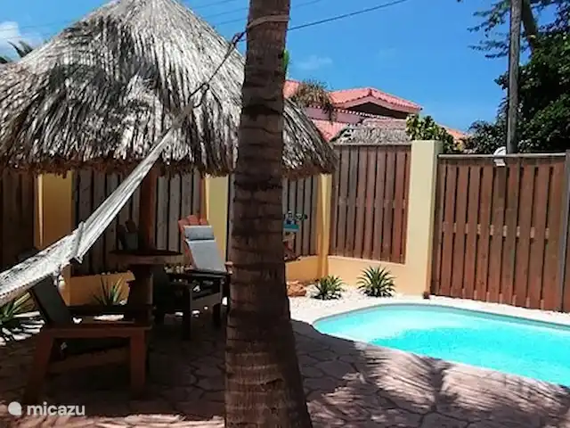 casa vacacional en Aruba, Norte, Tanki Leendert – Casa de vacaciones Bon Bini ¡Vista desde casa!