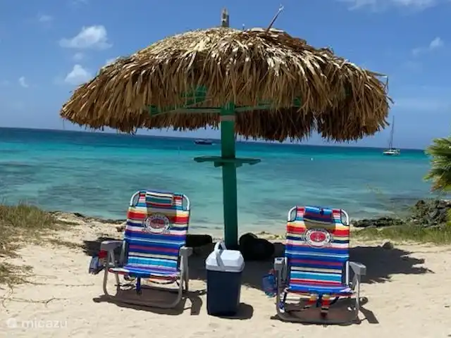 casa vacacional en Aruba, Norte, Tanki Leendert – Casa de vacaciones Bon Bini ¡Sillas de playa para llevar contigo!