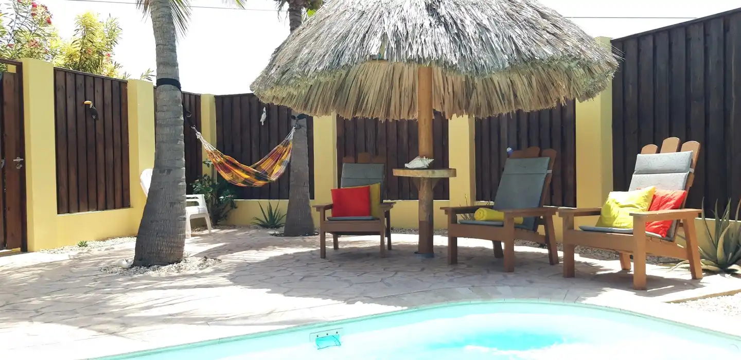 Holiday Home Bon Bini in Aruba, Noord, Tanki Leendert - Holiday house