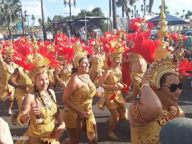 casa vacacional en Aruba, Norte, Tanki Leendert – Casa de vacaciones Bon Bini Carnaval