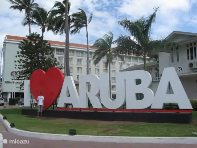 casa vacacional en Aruba, Norte, Tanki Leendert – Casa de vacaciones Bon Bini ¡Una isla feliz!