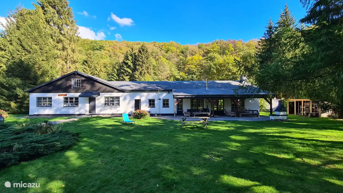 Cap Vert in Belgien, Ardennen, La Roche-en-Ardenne - ferienhaus