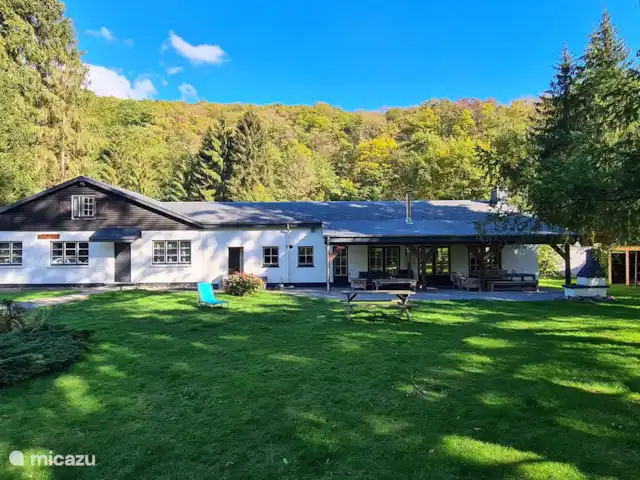 Cap Vert en Bélgica, Ardenas, La Roche-en-Ardenne - casa vacacional Cap Vert en Bélgica, Ardenas, La Roche-en-Ardenne - casa vacacional