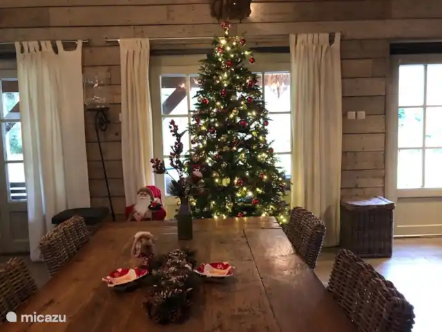 Cap Vert en Bélgica, Ardenas, La Roche-en-Ardenne - casa vacacional Listo para Navidad