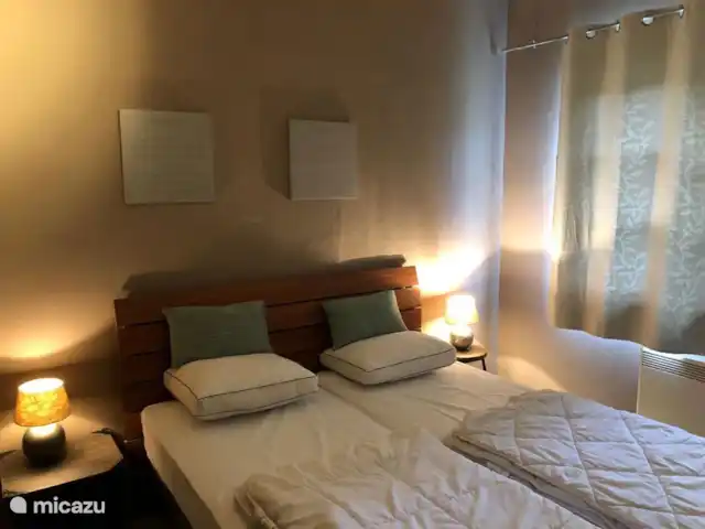 Cap Vert en Bélgica, Ardenas, La Roche-en-Ardenne - casa vacacional Dormitorio 3