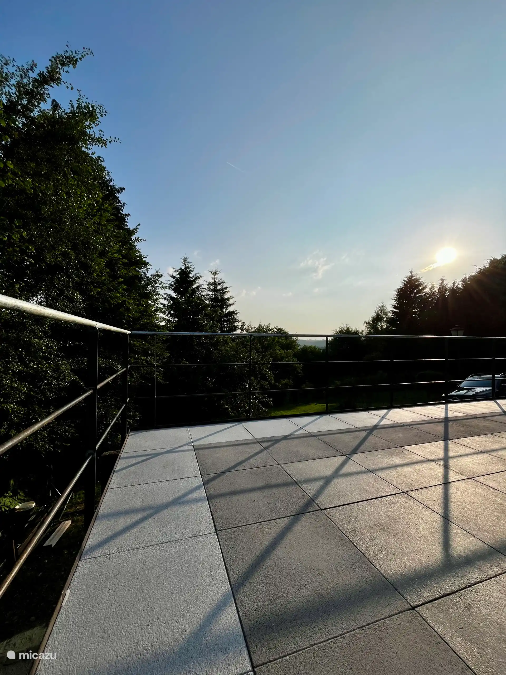 La Clôture Rustique in Belgien, Ardennen, Engreux - Gîte / Hütte