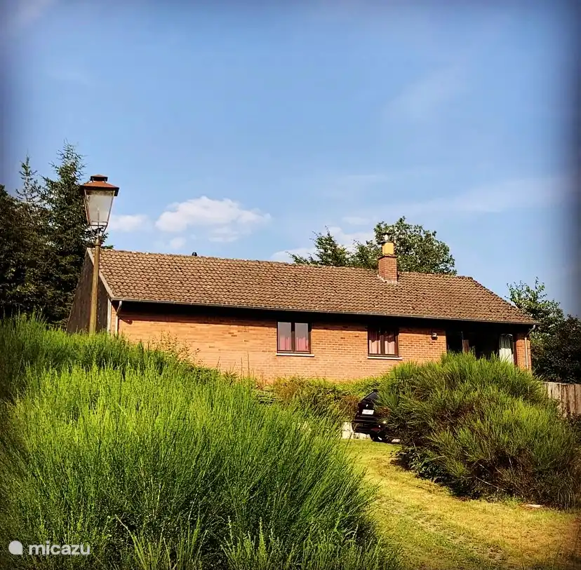 La Clôture Rustique in Belgien, Ardennen, Engreux - Gîte / Hütte