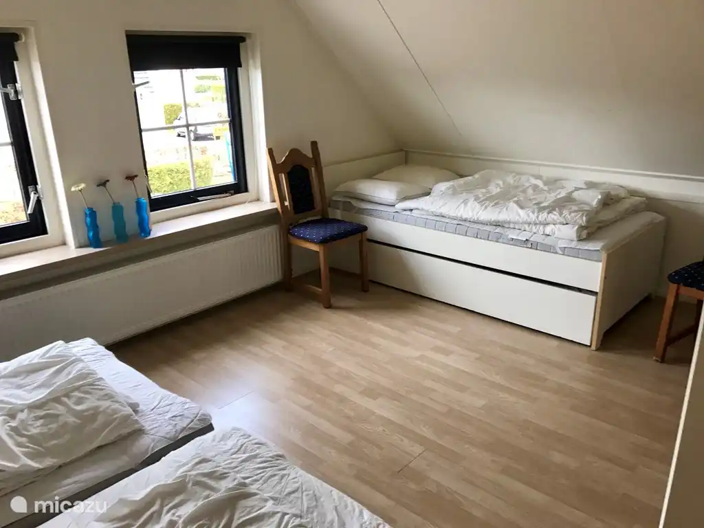 Cama extra, dormitorio 3
