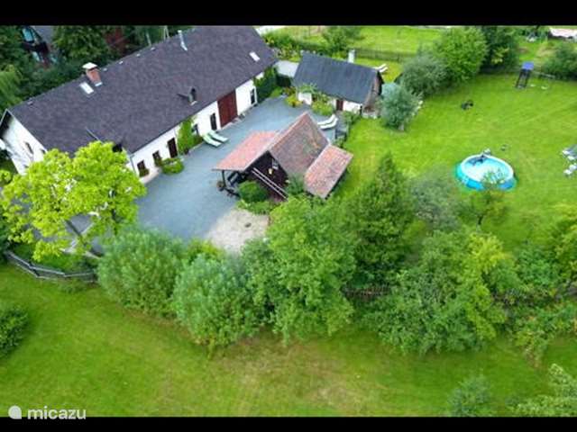 Holiday home in Poland, Giant Mountains – holiday house Beztroski Dom (Apartment 1)