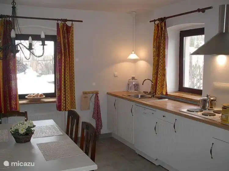 Notre cuisine à manger