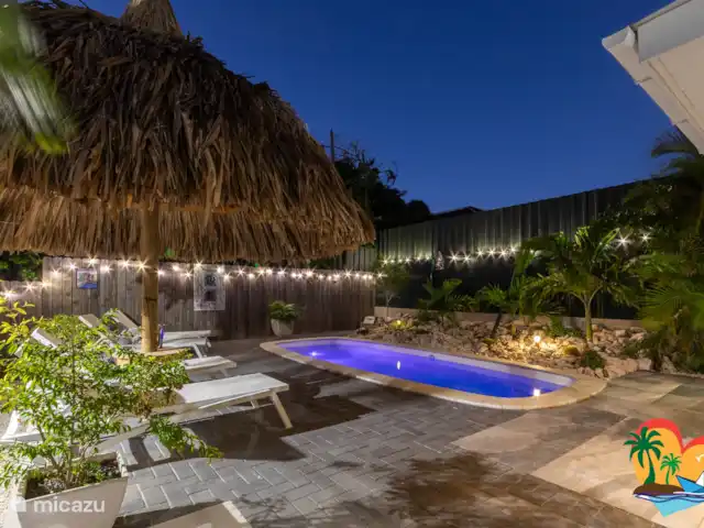 Maison Tropicale Salina | Curaçao, Curaçao-Centre, Willemstad - maison de vacances Ambiances tropicales