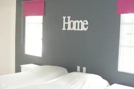 Vakantiehuis Curaçao, Banda Ariba (oost), Seru Coral appartement Resort Seru Coral 2 pers bed