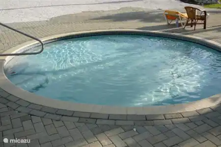 Vakantiehuis Curaçao, Banda Ariba (oost), Seru Coral appartement Resort Seru Coral kinderbad aanwezig