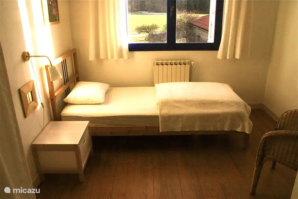 Slaapkamer voor 1 persoon