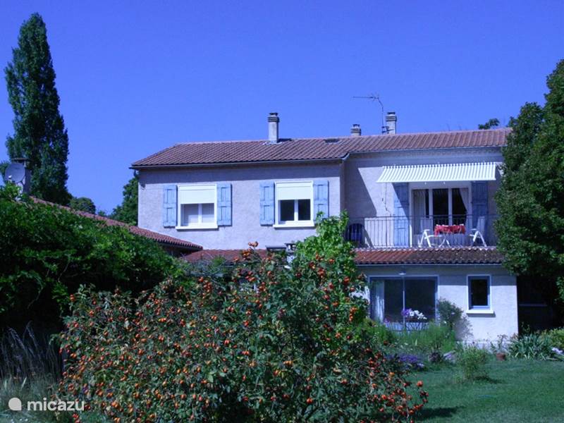 Holiday home in France, Drôme, Menglon Apartment Le Mas de Saint-Ferréol 3 app. voor 2, 5 en 7 pers