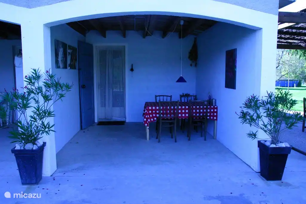 Entree appartement Nord