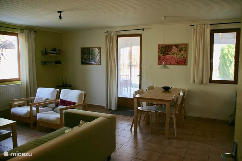 Vacation rental France, Drôme, Menglon Apartment le Mas de Saint-Ferréol Nord