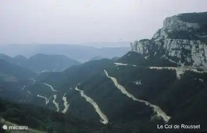 le Col de Rousset