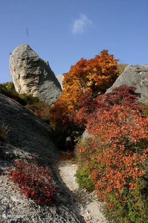 De Claps in de herfst