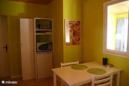 Le Mas de Saint-Ferréol Studio in Frankreich, Drôme, Menglon - Appartement