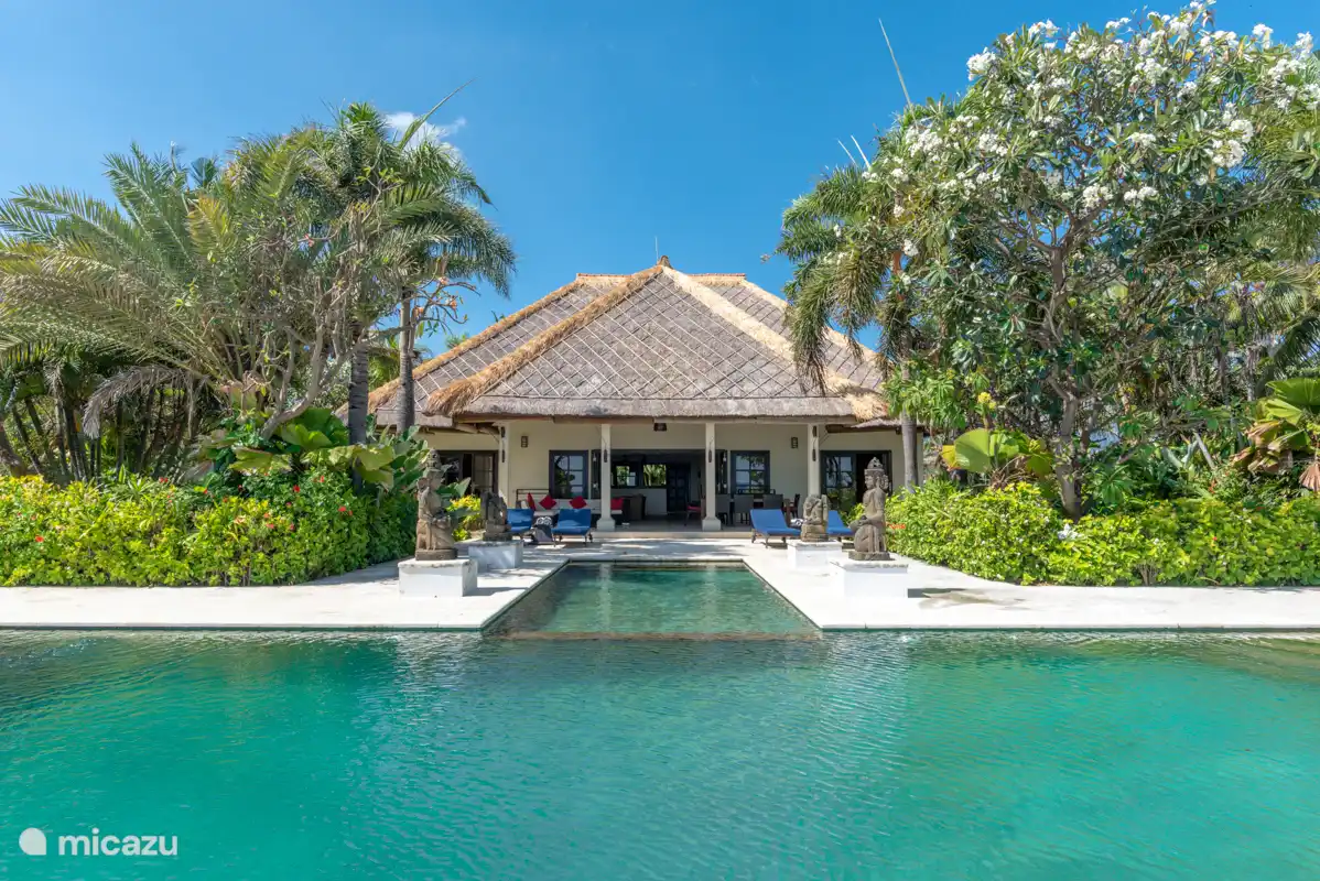villa, Lokapaksa, Bali, Indonesien - Villa Sali