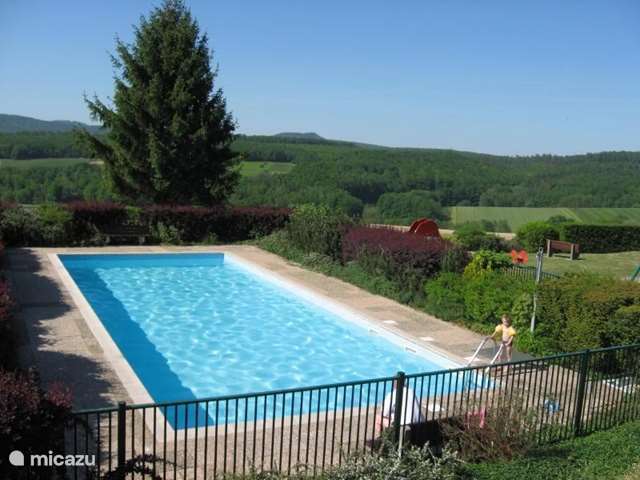 Holiday home in France, Vosges, Lembach-Pfaffenbronn - terraced house Maison Châtaignier nr.69