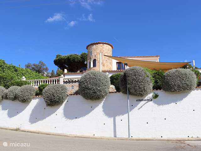 Vakantiehuis Spanje – villa VillaCostaBrava