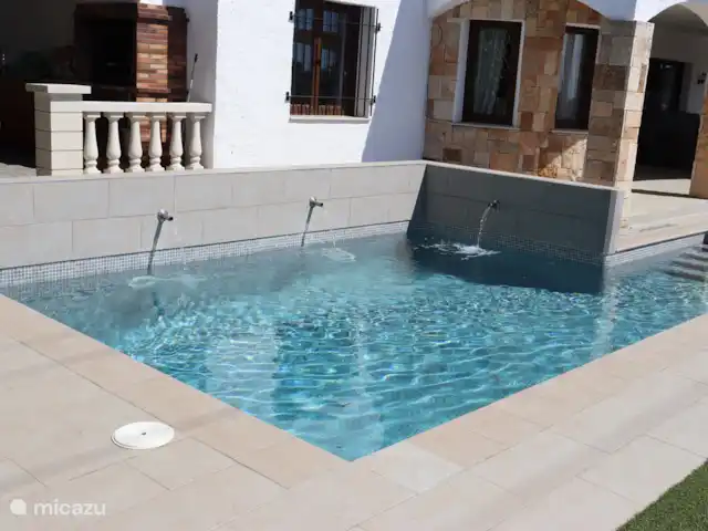 Location de Vacances Espagne, Costa Brava, Calonge, villa - VillaCostaBrava Piscine VillaCostaBrava (la piscine peut être chauffée moyennant un supplément de 175 € par semaine).