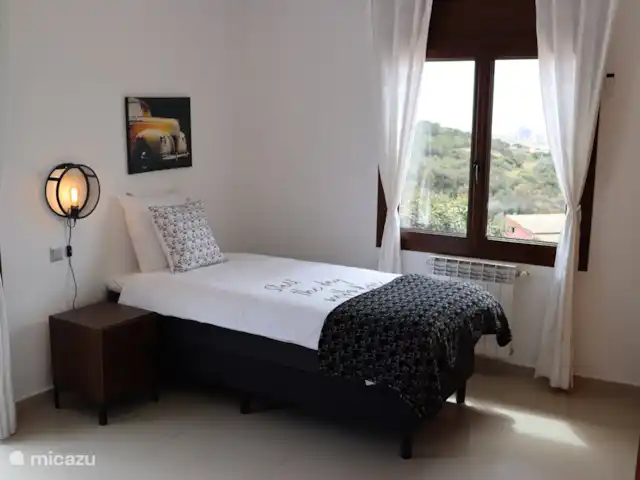 Location de Vacances Espagne, Costa Brava, Calonge, villa - VillaCostaBrava 3ème couchage à l'étage