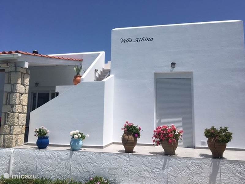 Vakantiehuis Griekenland, Kreta, Rethymnon Villa Villa Athina